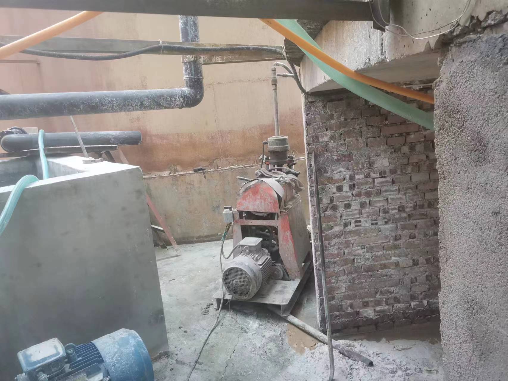 舞钢设备基础注浆