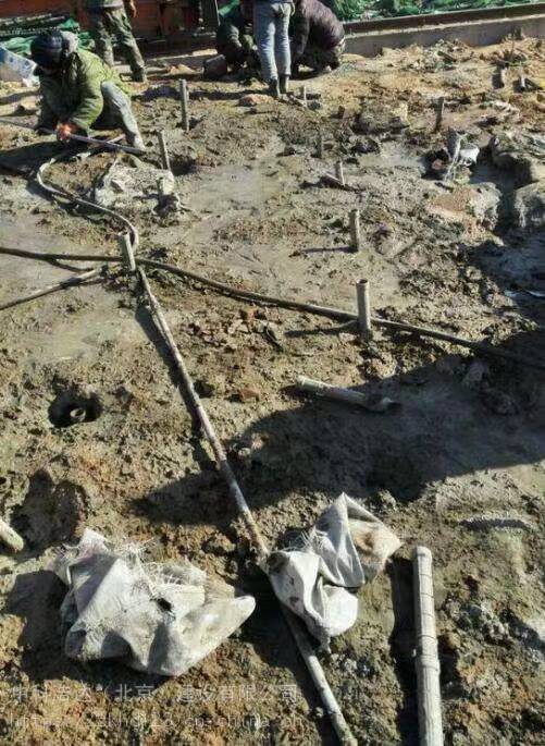 舞钢地基沉降治理常见处理方法